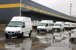 高铁帮您 送快递 哈尔滨推 高铁顺手寄 服务可直达六大城市