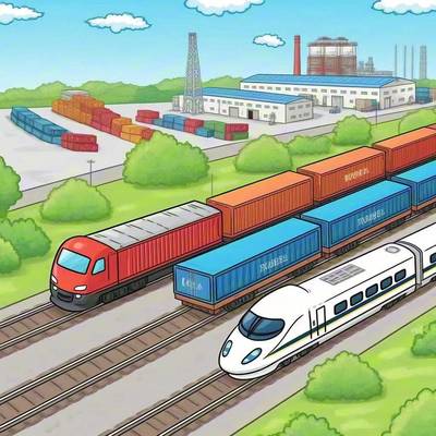 漫评:勾勒经济腾飞新轨迹,铺就“流动中国”新坦途