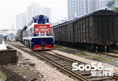 铁路快运的网络资源