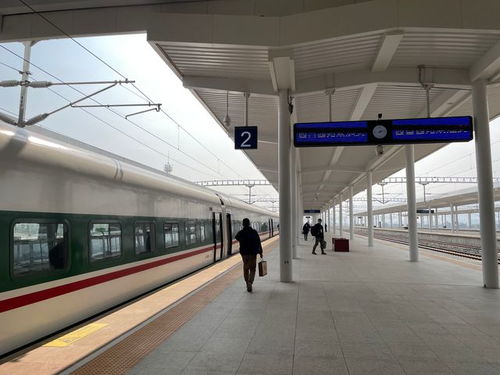 高铁快递启程，物流行业迎来新变革？