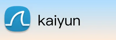 kaiyun Logo