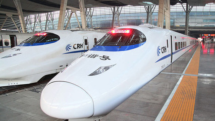 铁路变革新动力 特快电商专列开启物流新纪元